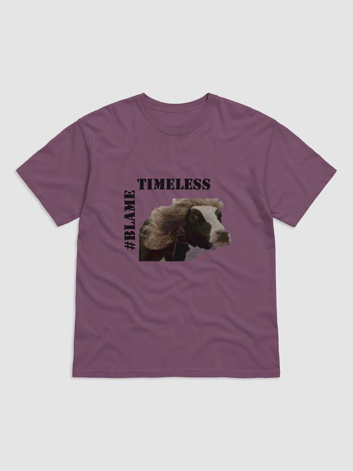 #BlameTimeless Tee product image (4)