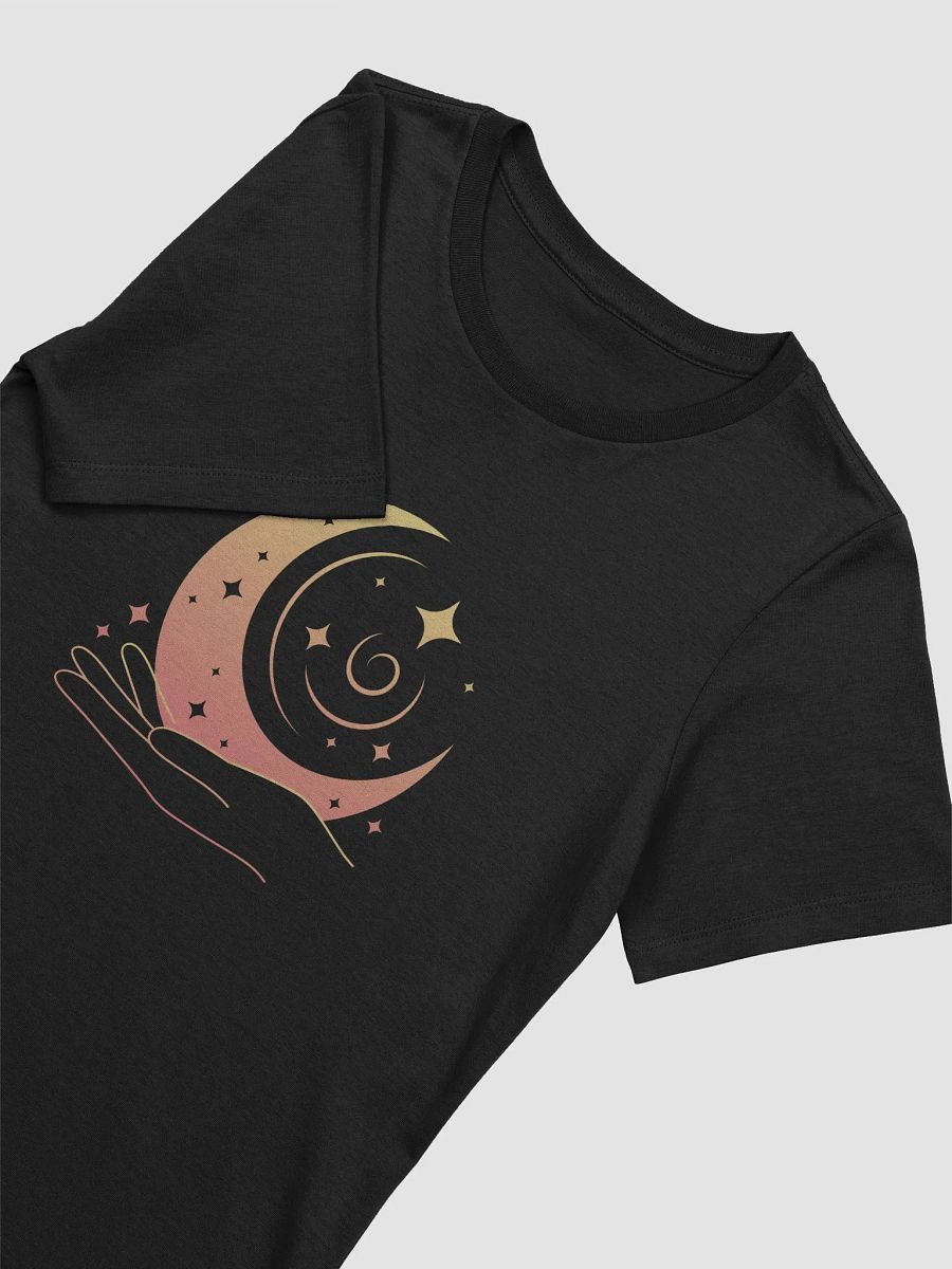 Numina Vibes: Cosmic Women's Supersoft Relaxed Tee product image (3)
