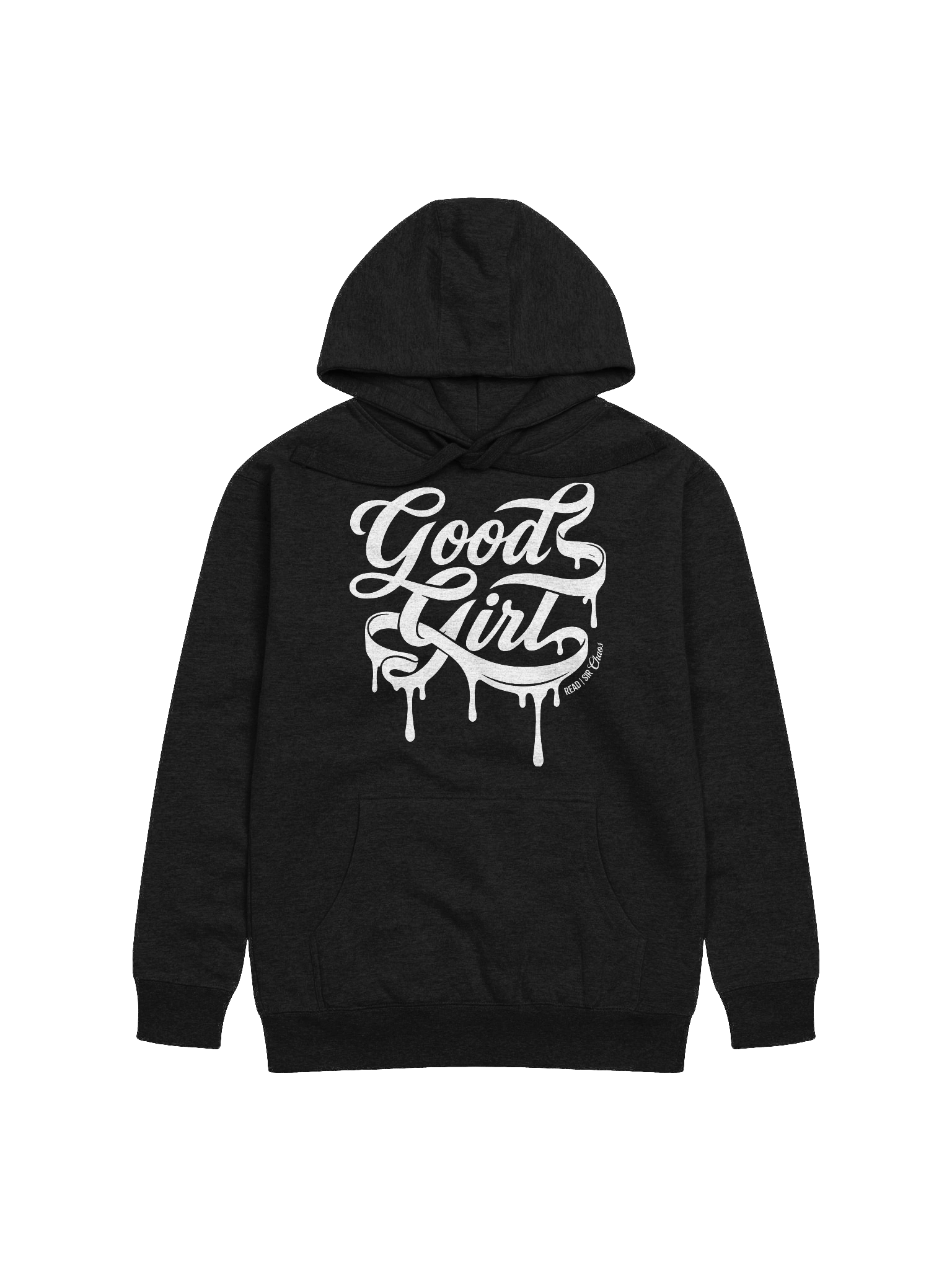 Good Girl Hoodie (White) product image (1)