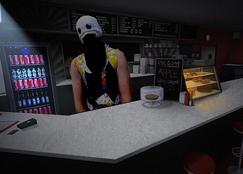 Welcome to Nell’s Diner. I love you.

Hunting ghosts tonight with @sirenwish_vt, @multihuedlotus, and others at 7pm PT!

#pha...