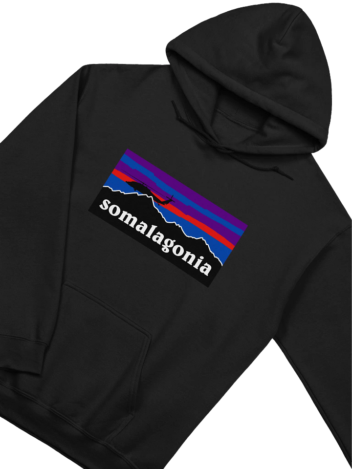 Deployment Edition Hoodie: somalagonia product image (9)