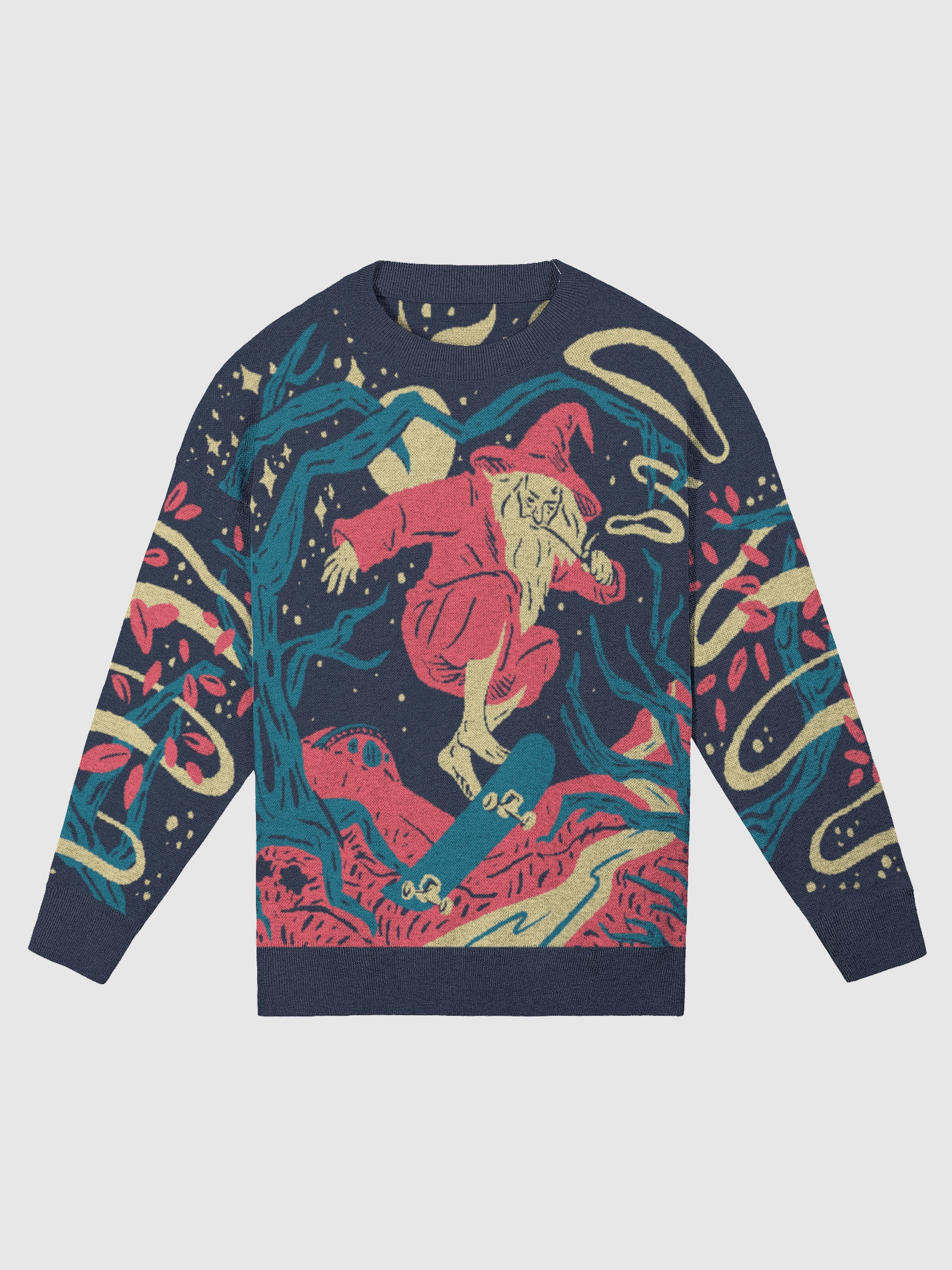 Gandalfs Pro Skater - Pink product image (1)