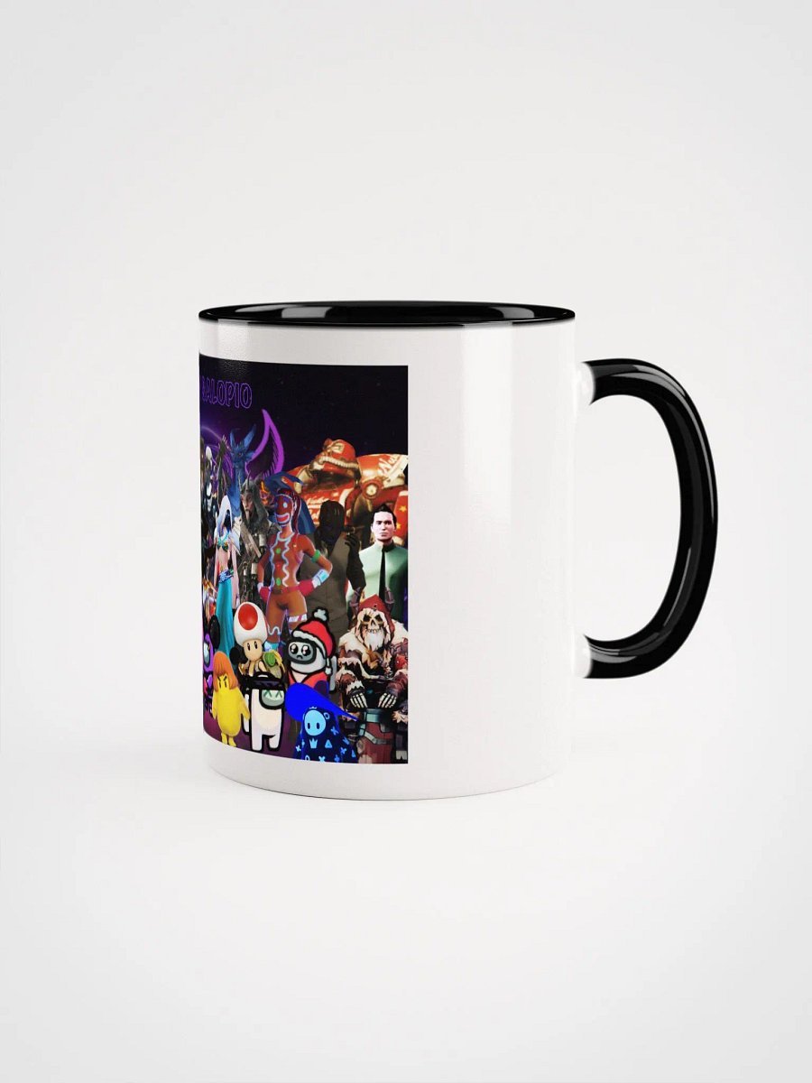 Mug Team Salopio 😈 product image (3)