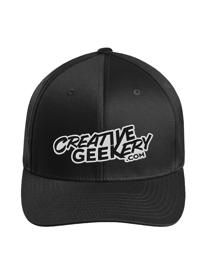 Creative Geekery Cap product image (2)