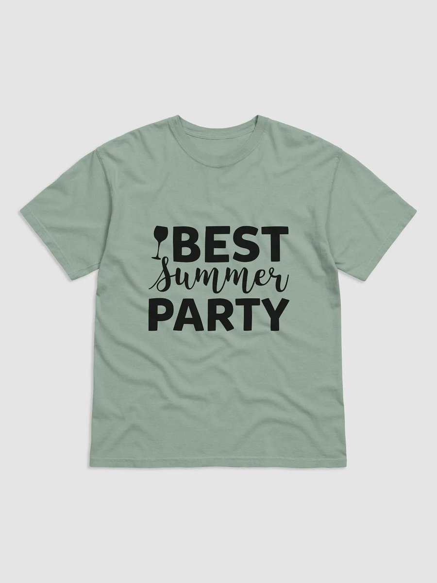 Summer Celebration Essentials: Unique Summer Party Shirts and Outfits for 2024! Ultra-Soft Cotton Comfort Tee product image (7)