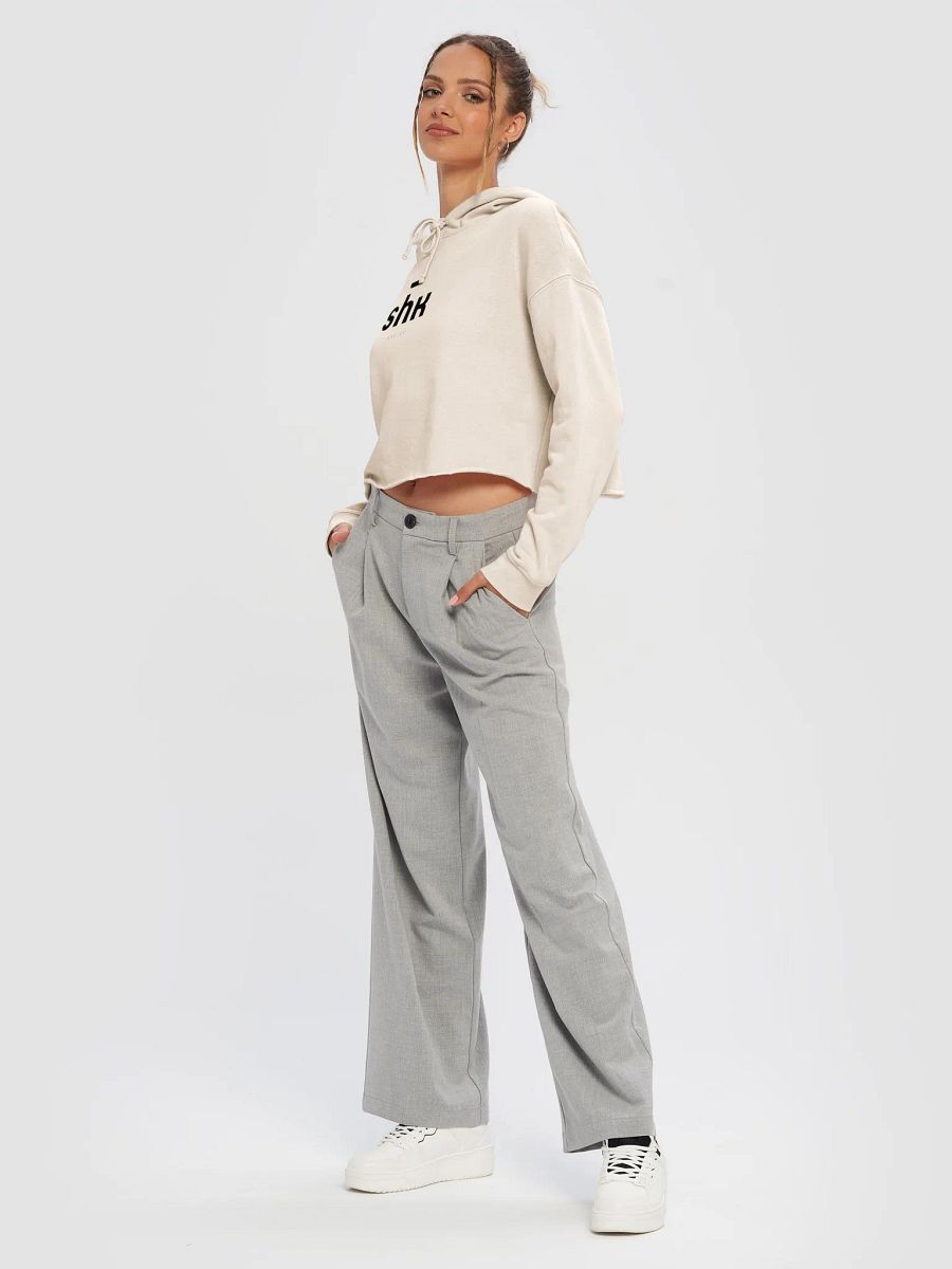 SHK Cropped Hoodie product image (13)