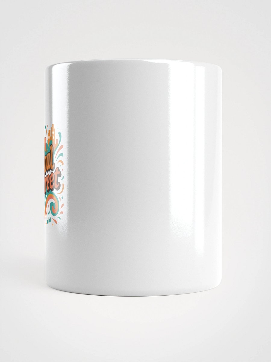 Soul Street Graffiti Mug product image (9)