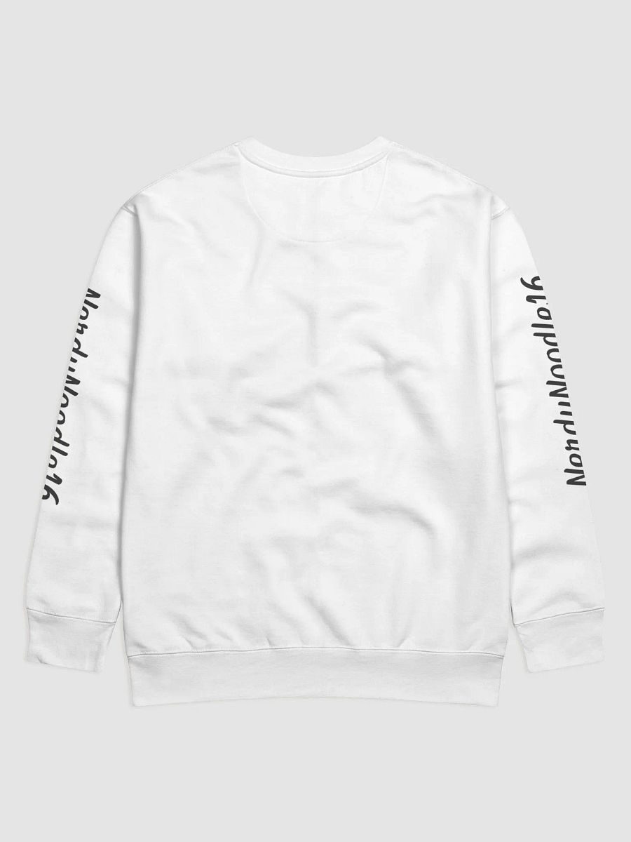 Ramen Bowl Long Sleeve (White) product image (2)