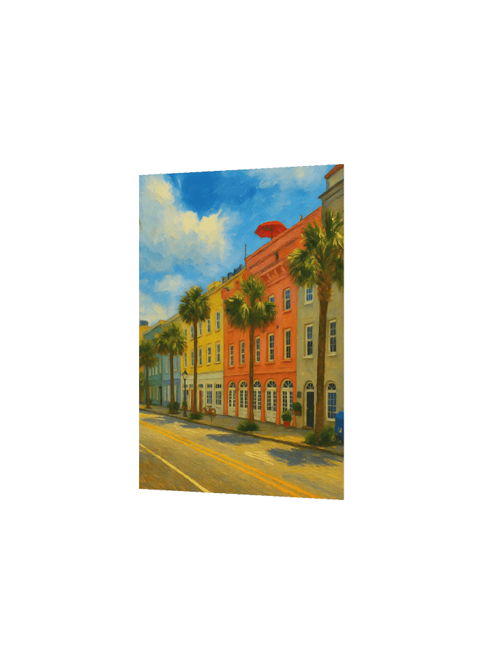 Charleston's Canvas: Vendue Vibrance product image (12)