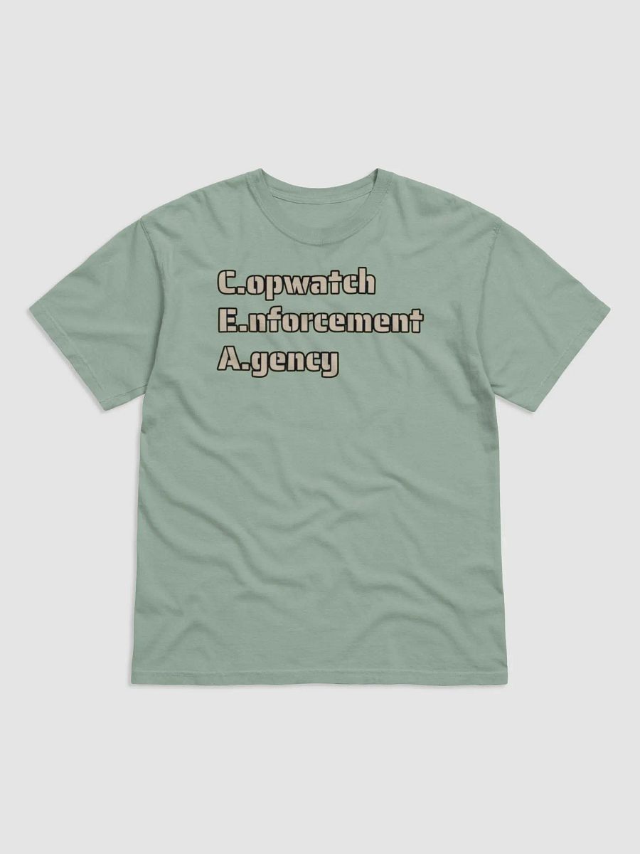 COPWATCH ENFORCEMENT AGENCY product image (7)