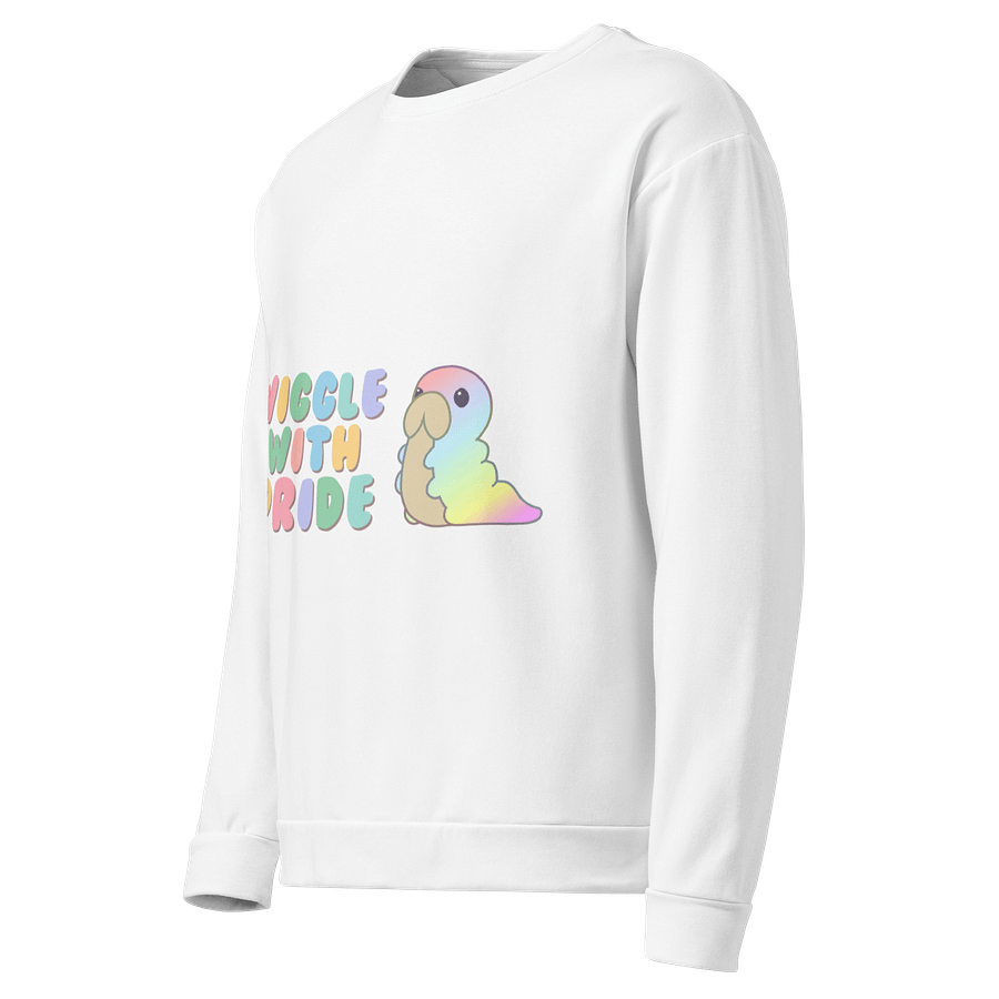 Wiggle With Pride Sweatshirt product image (3)