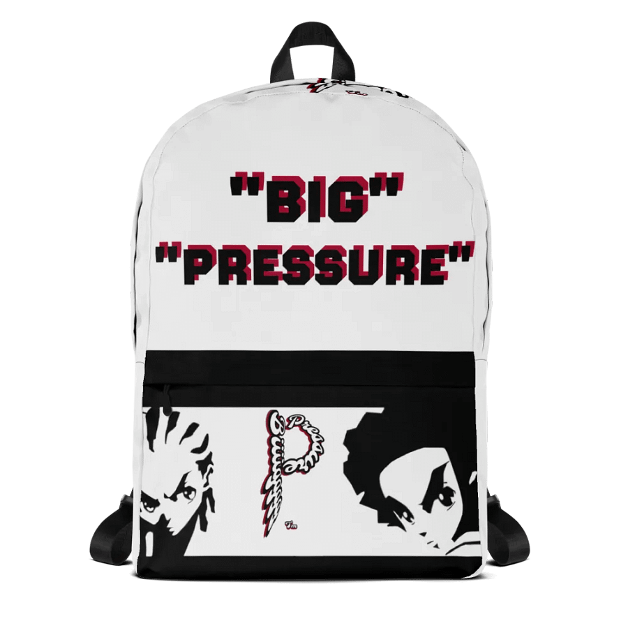 Pressure/Boondocks Bag product image (1)
