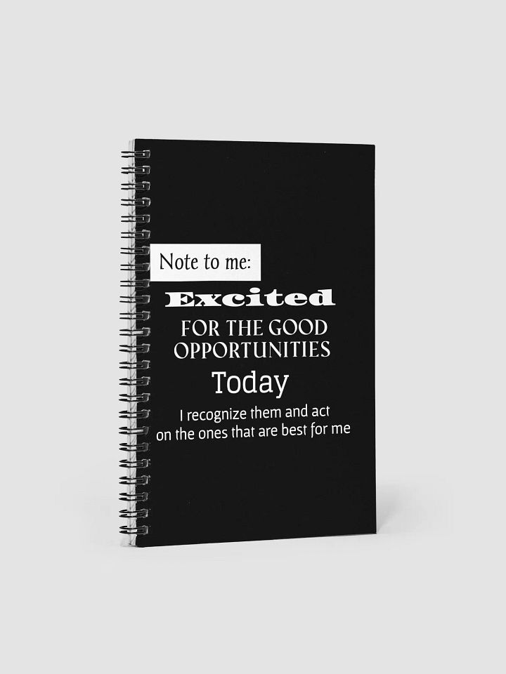 Good Opportunities Today Journal product image (1)