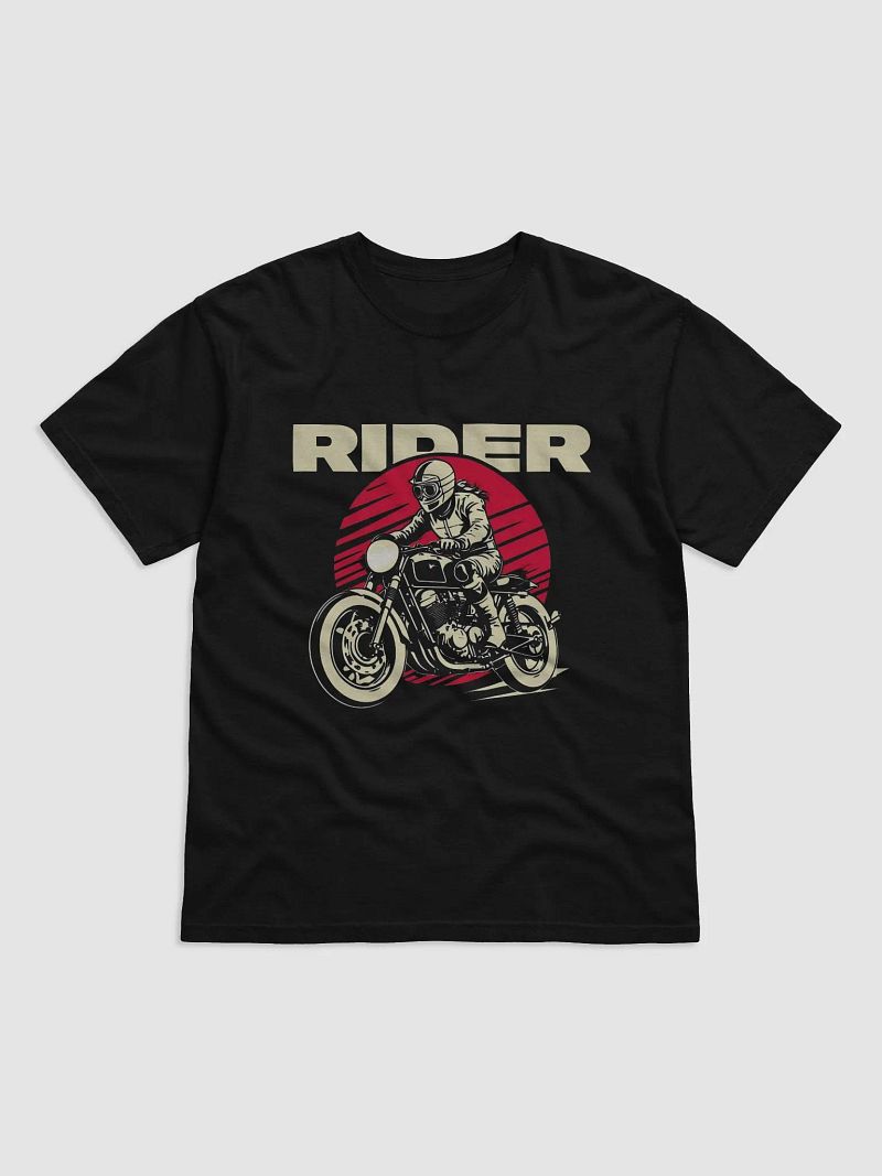 Retro Rider Tee – Urban Legend Edition