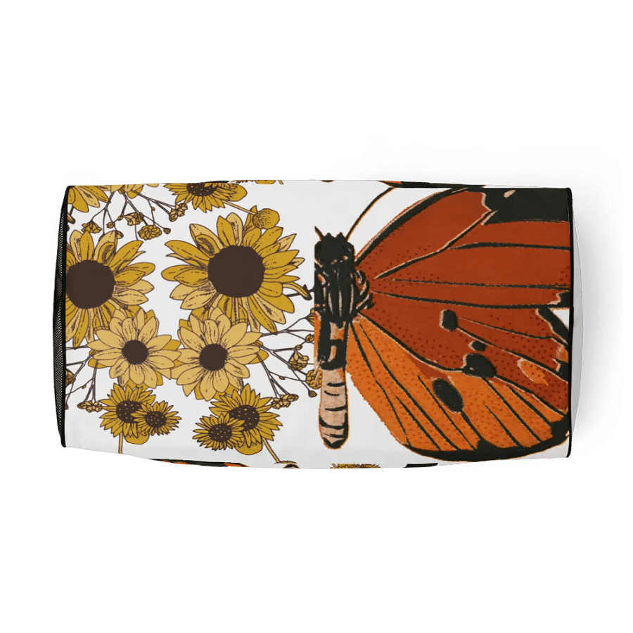 Butterfly Duffle Bag product image (7)
