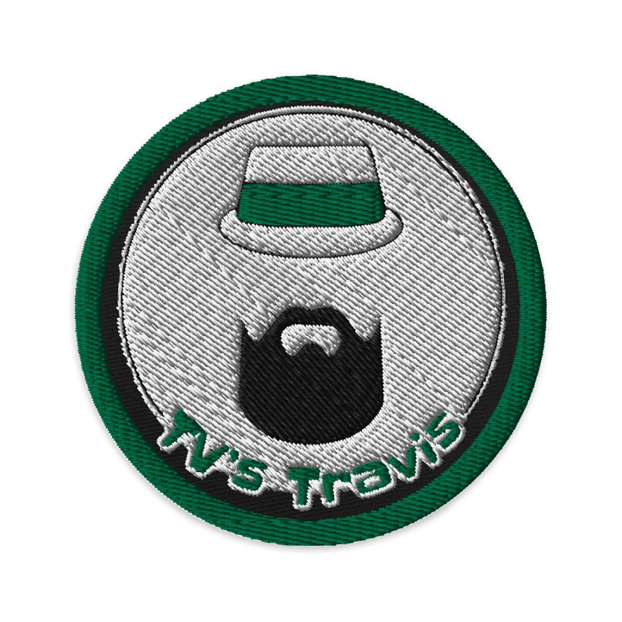 Round Patch product image (1)