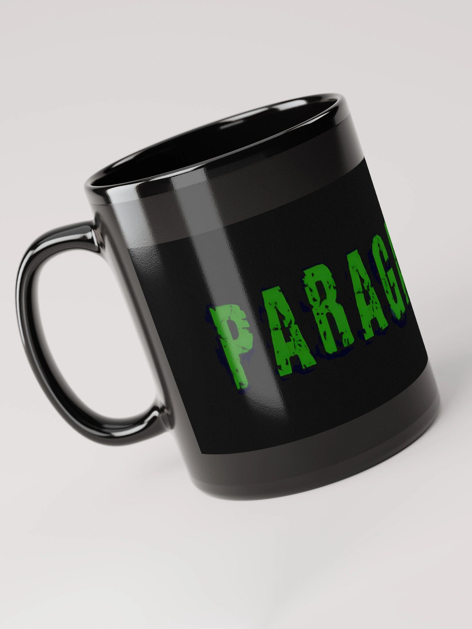 ParaGamer85 Text Mug product image (5)