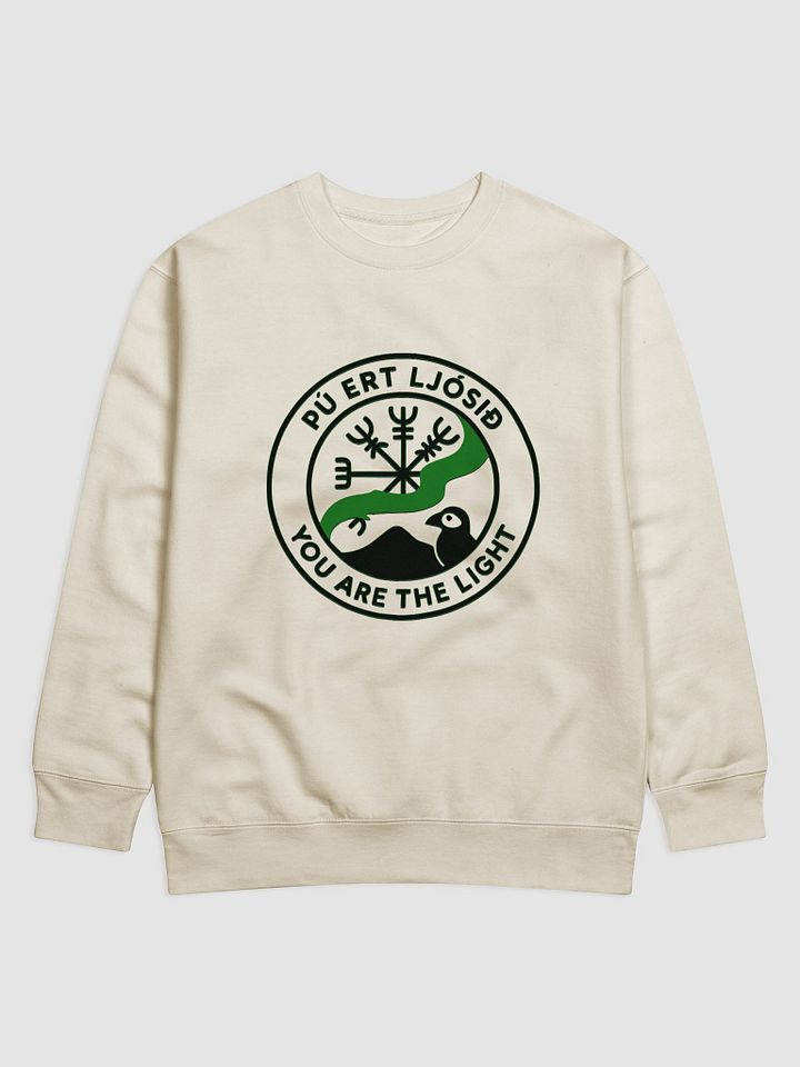 Viking Compass Unisex Sweatshirt product image (3)