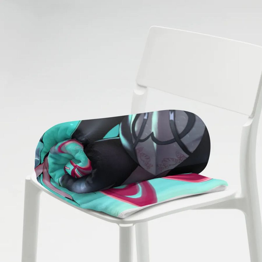 Deadly Skull Blanket product image (7)