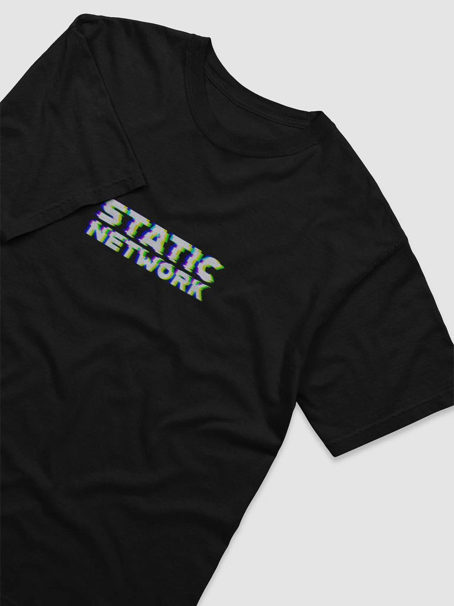 Static Network - Comfort Colors Garment-Dyed Heavyweight T-Shirt product image (3)