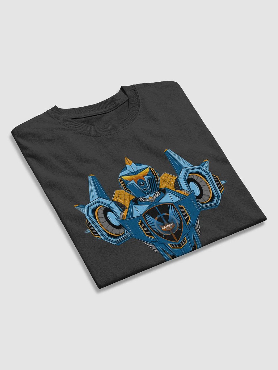 Futuristic Gamerz XLR Robot T-Shirt product image (3)