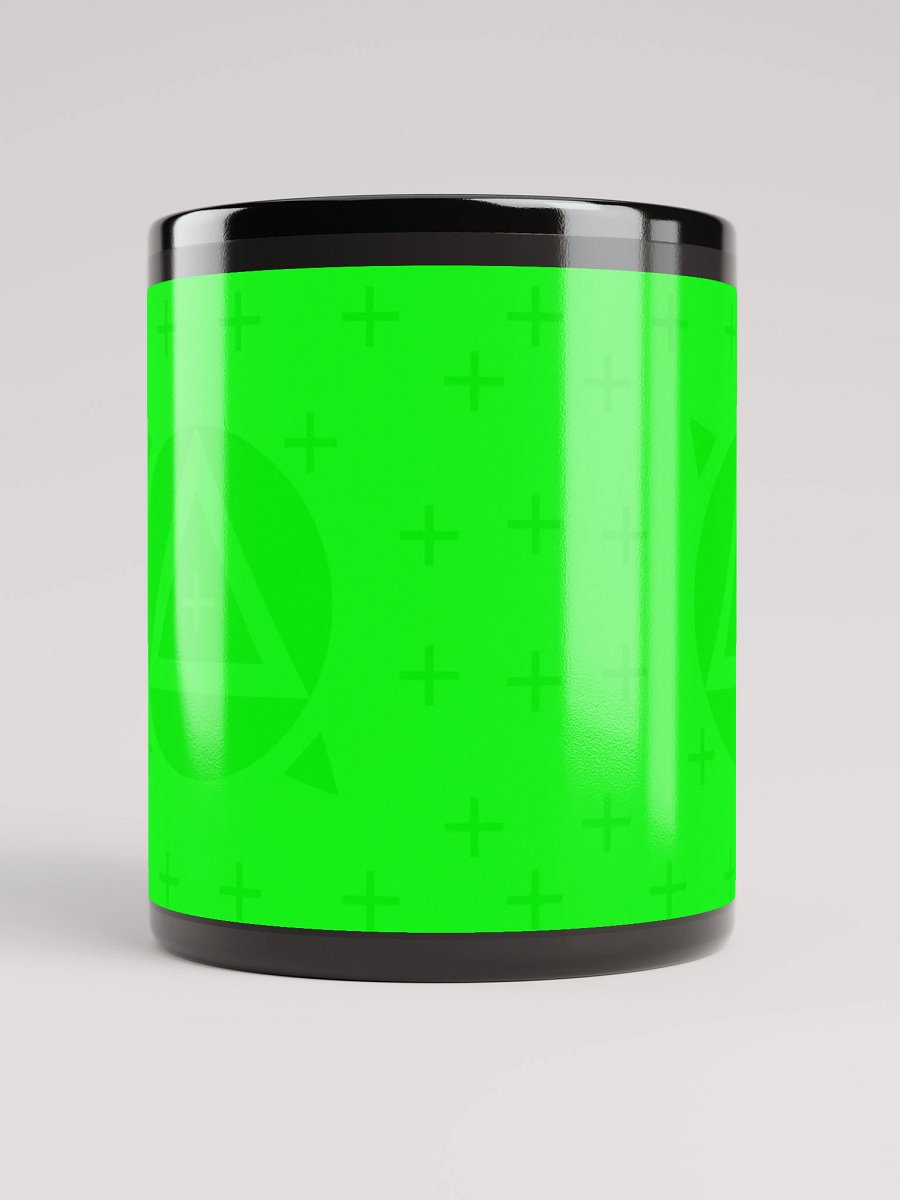 Tracking Markers Mug (black) product image (9)