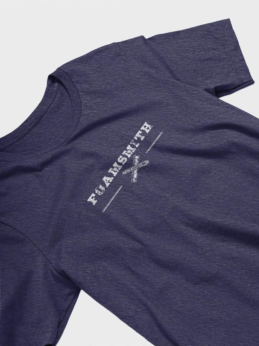 Foamsmith Shirt - Bella+Canvas product image (3)