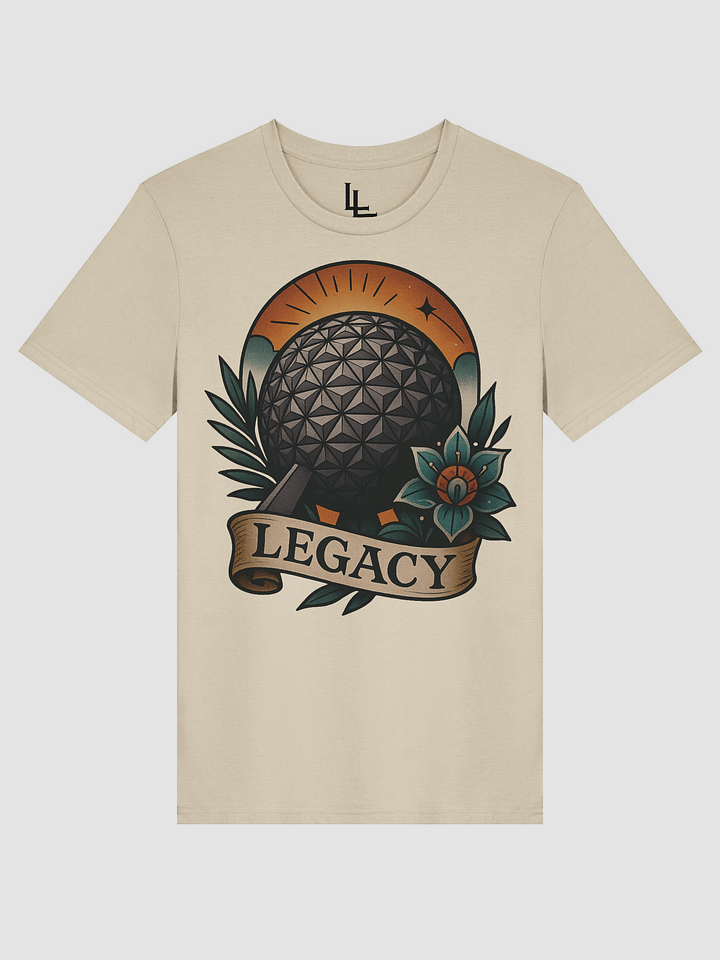 Neo-Traditional EPCOT Tee product image (1)