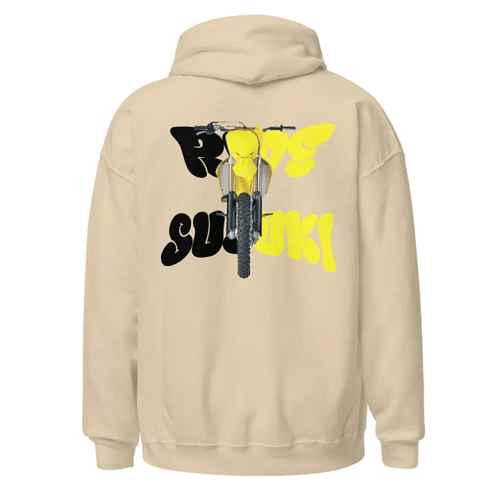 SENDERGEAR SUSUKI HOODIE product image (1)