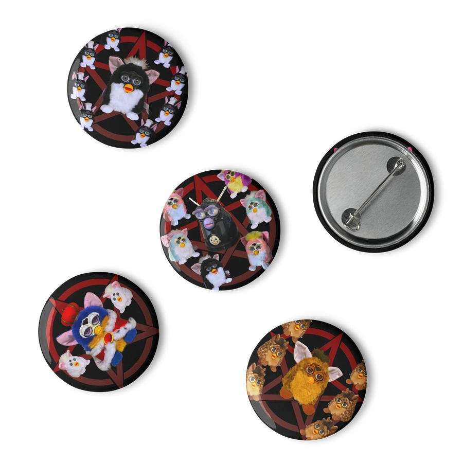 Furby Summon Pins product image (4)