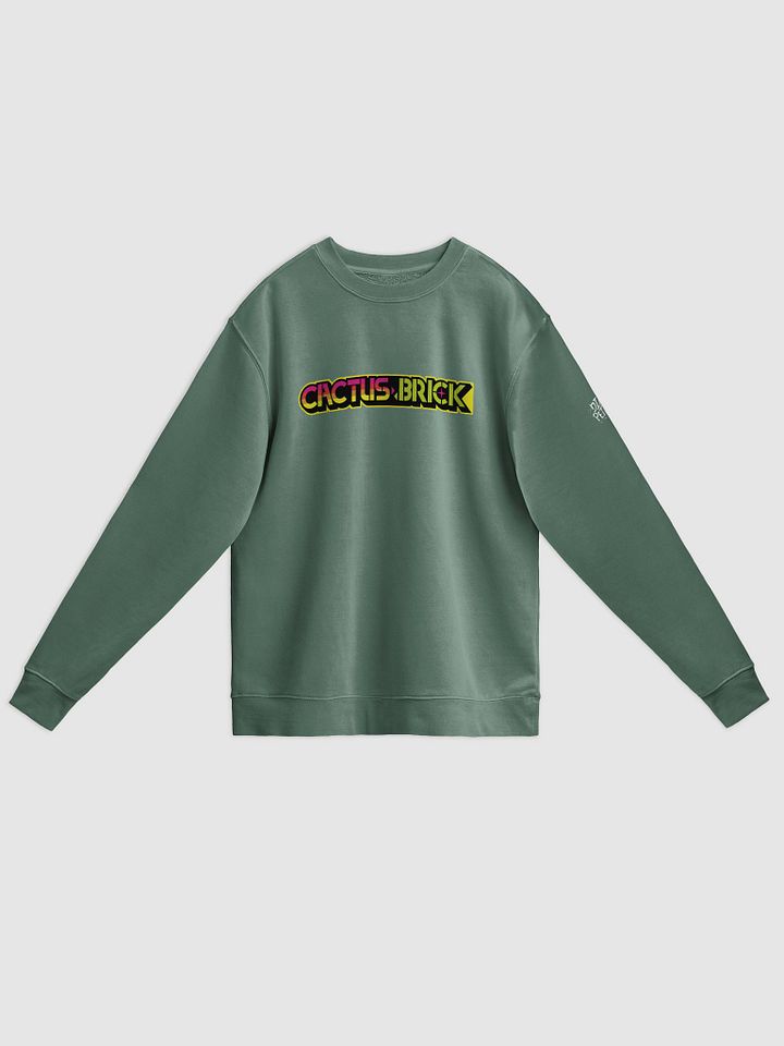 Cactus Brick (Sweater) - M Space product image (5)