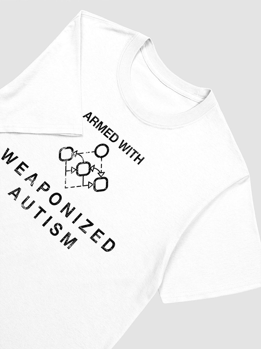 Weaponized Autism Shirt product image (4)