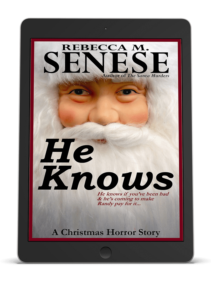 He Knows product image (1)
