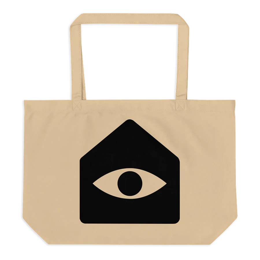 Black Eye Tote product image (1)