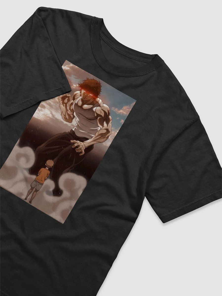 Baki in Fighting Stance product image (11)