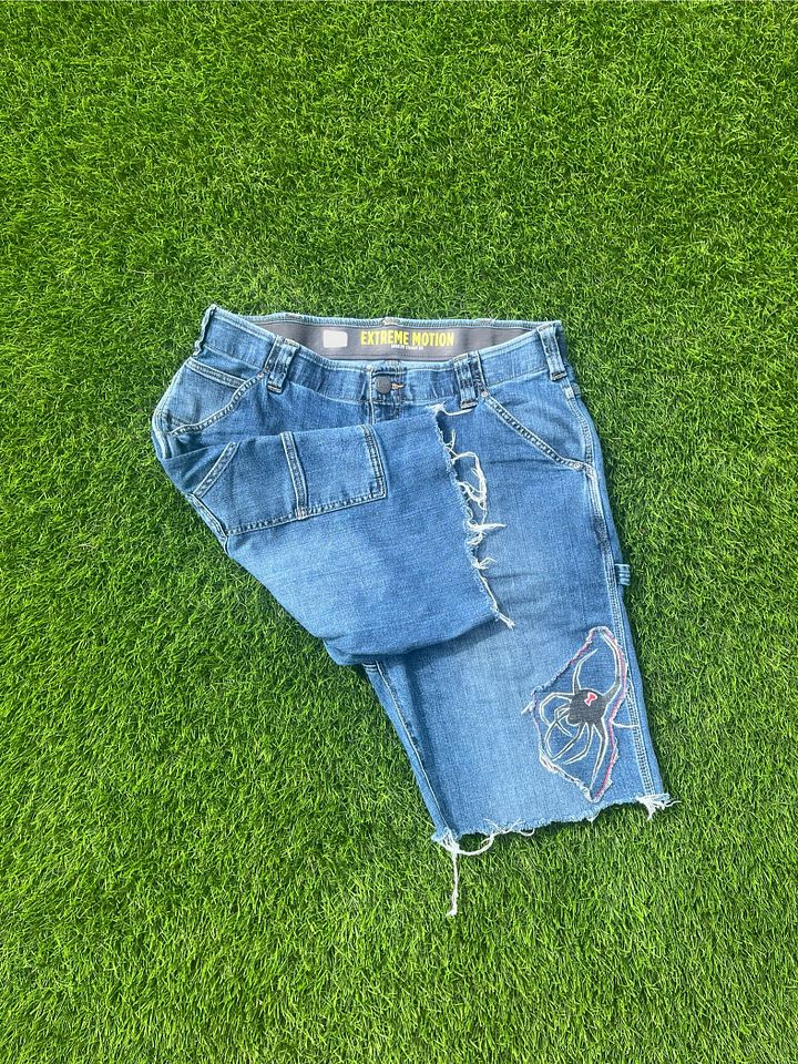 Spider-Patch Jorts product image (2)