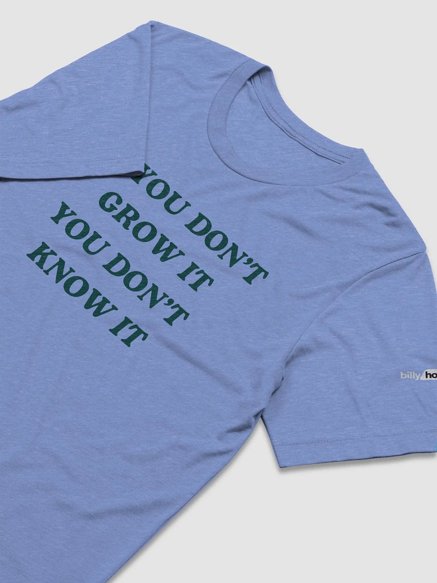GrowItKnowIt Graphic Tee: Club Public Figure Bandwagons Anti product image (6)