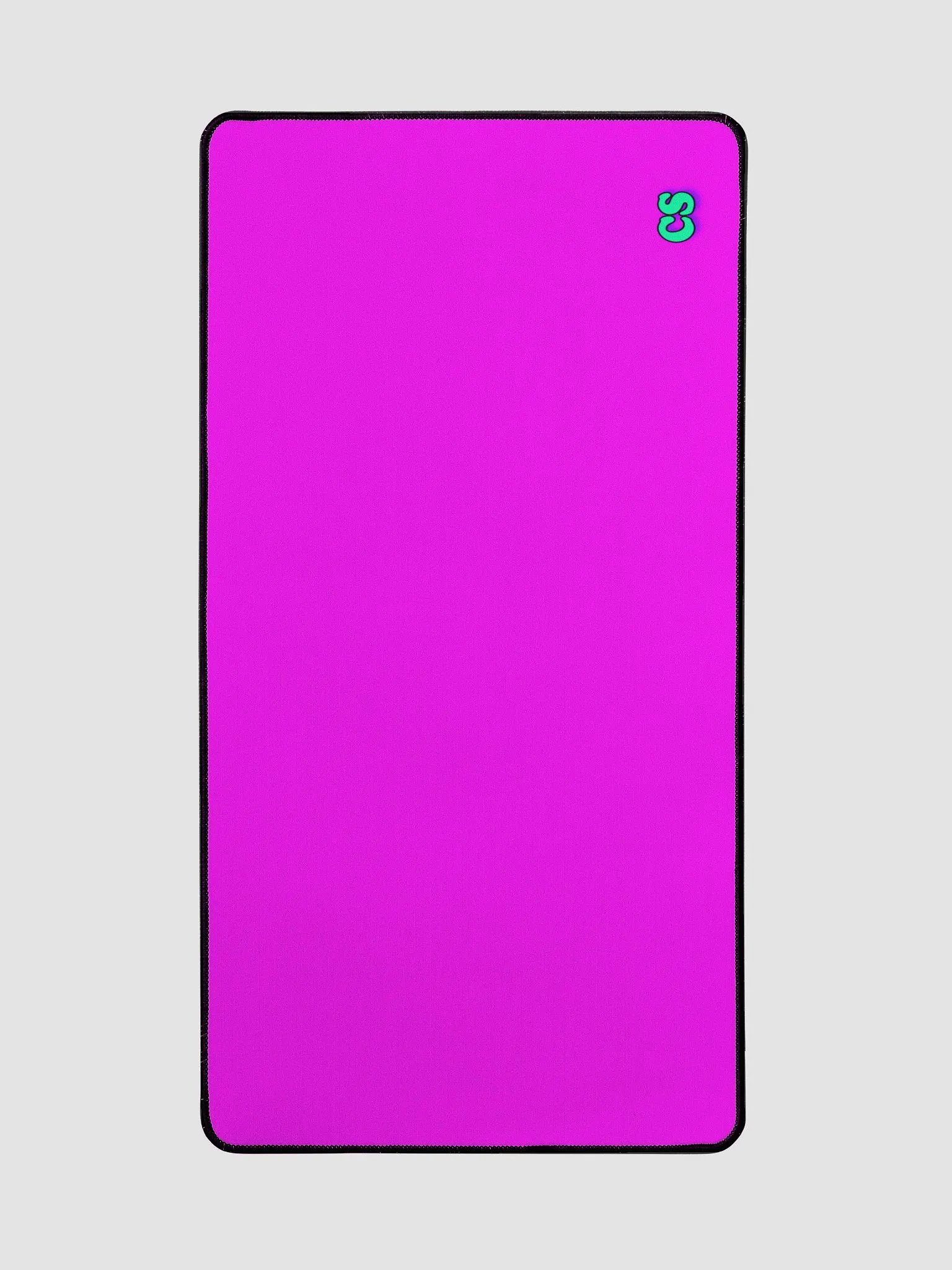 CS 15.5" x 31.5" Desk Mat product image (2)