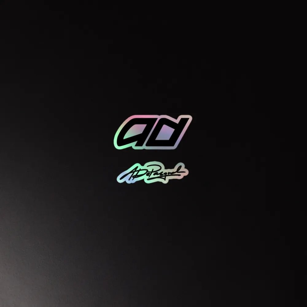 Holo Sticker Duo product image (4)