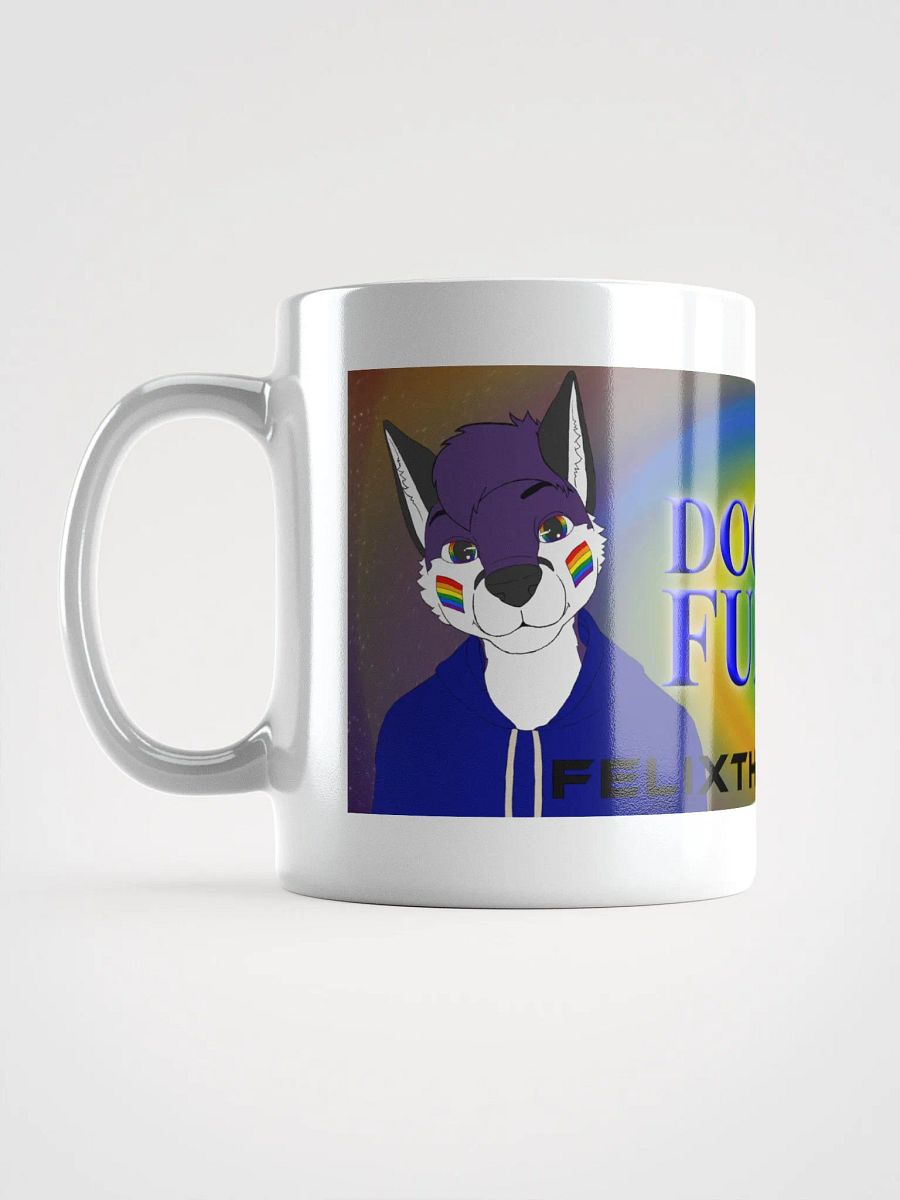 Doctor Furry (Parody) Mug product image (17)