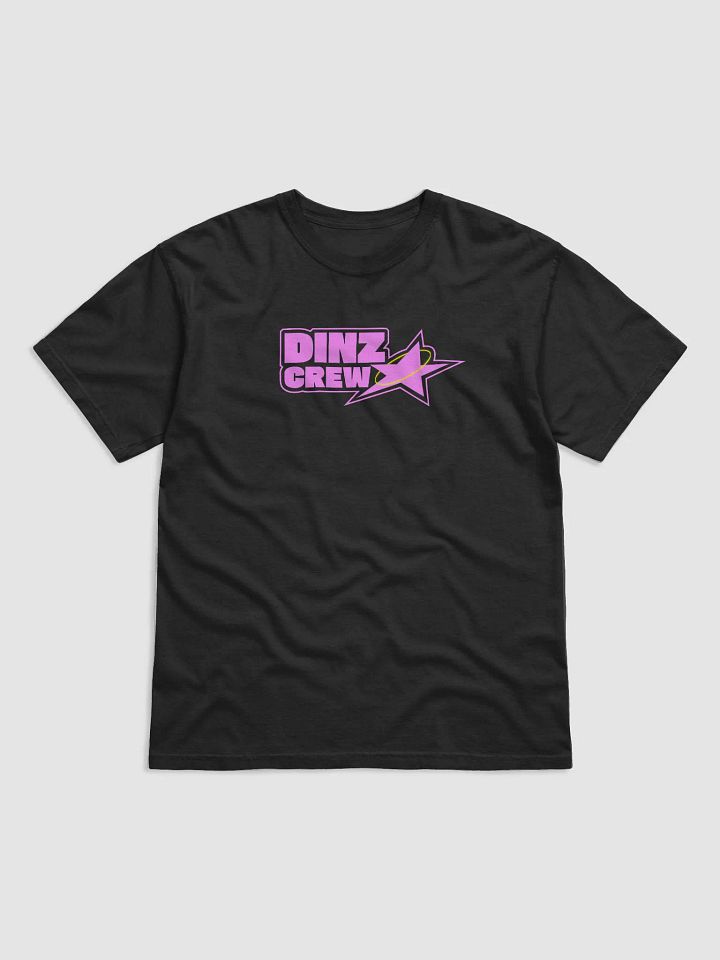 DINZ CREW T-SHIRT *LOOSE FIT* product image (1)