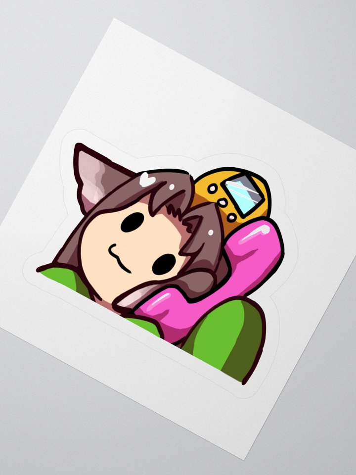 Big Phone Sticker product image (2)