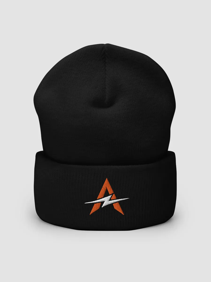 AFAS Logo Beanie product image (1)