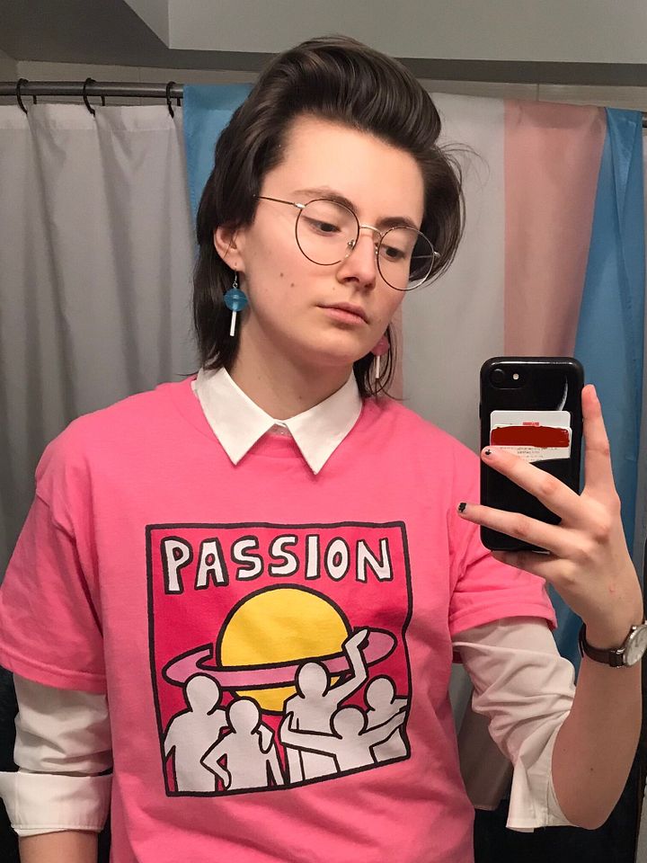 Passion's People T-Shirt product image (1)