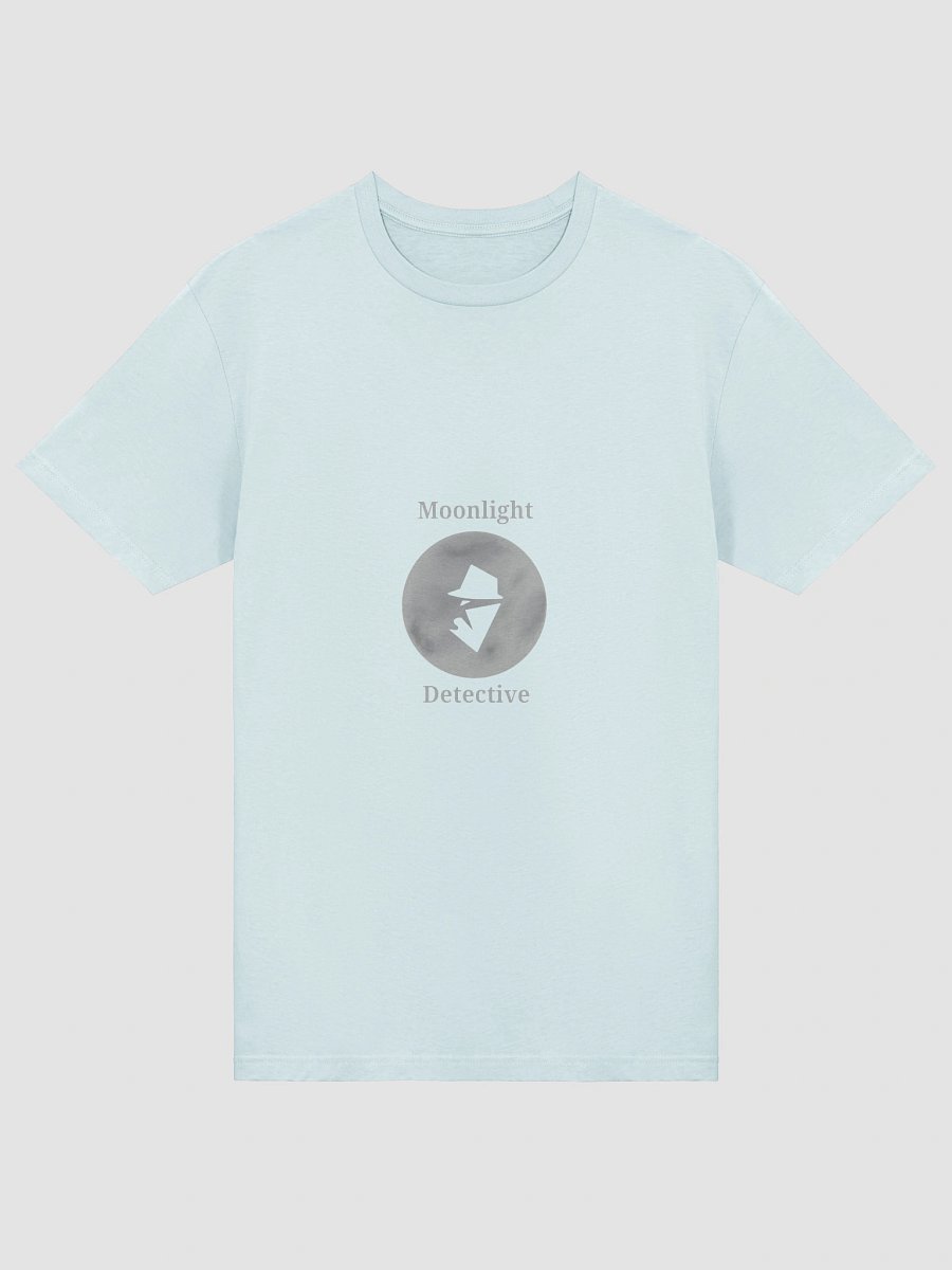 Moonlight Detective Silhouette T-Shirt product image (5)