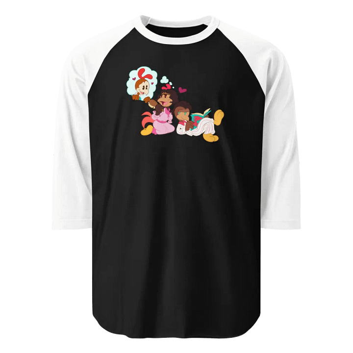 Chelsai & Tino - Family Bonding - Long Sleeve Tee product image (1)