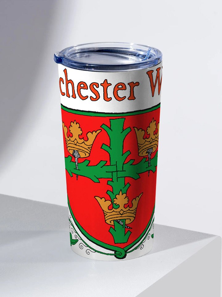20oz Stainless Steel Tumbler product image (2)