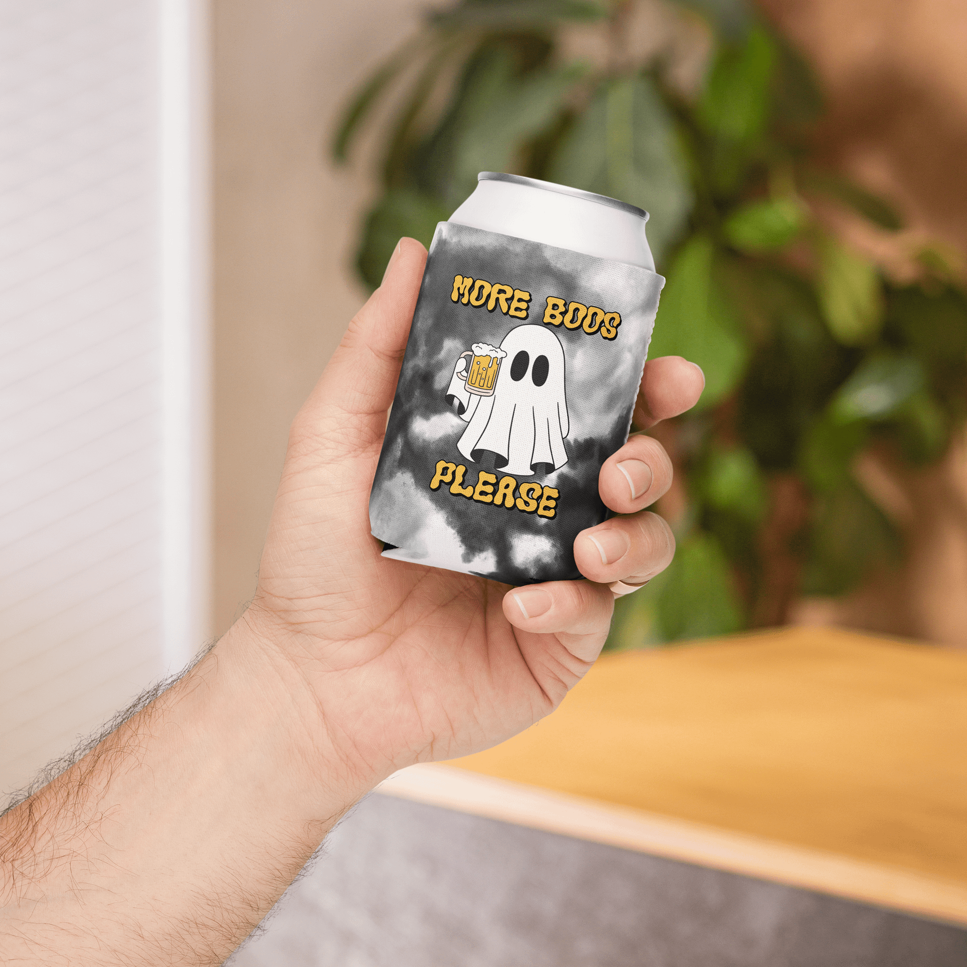 More Boos Please Coozie product image (4)