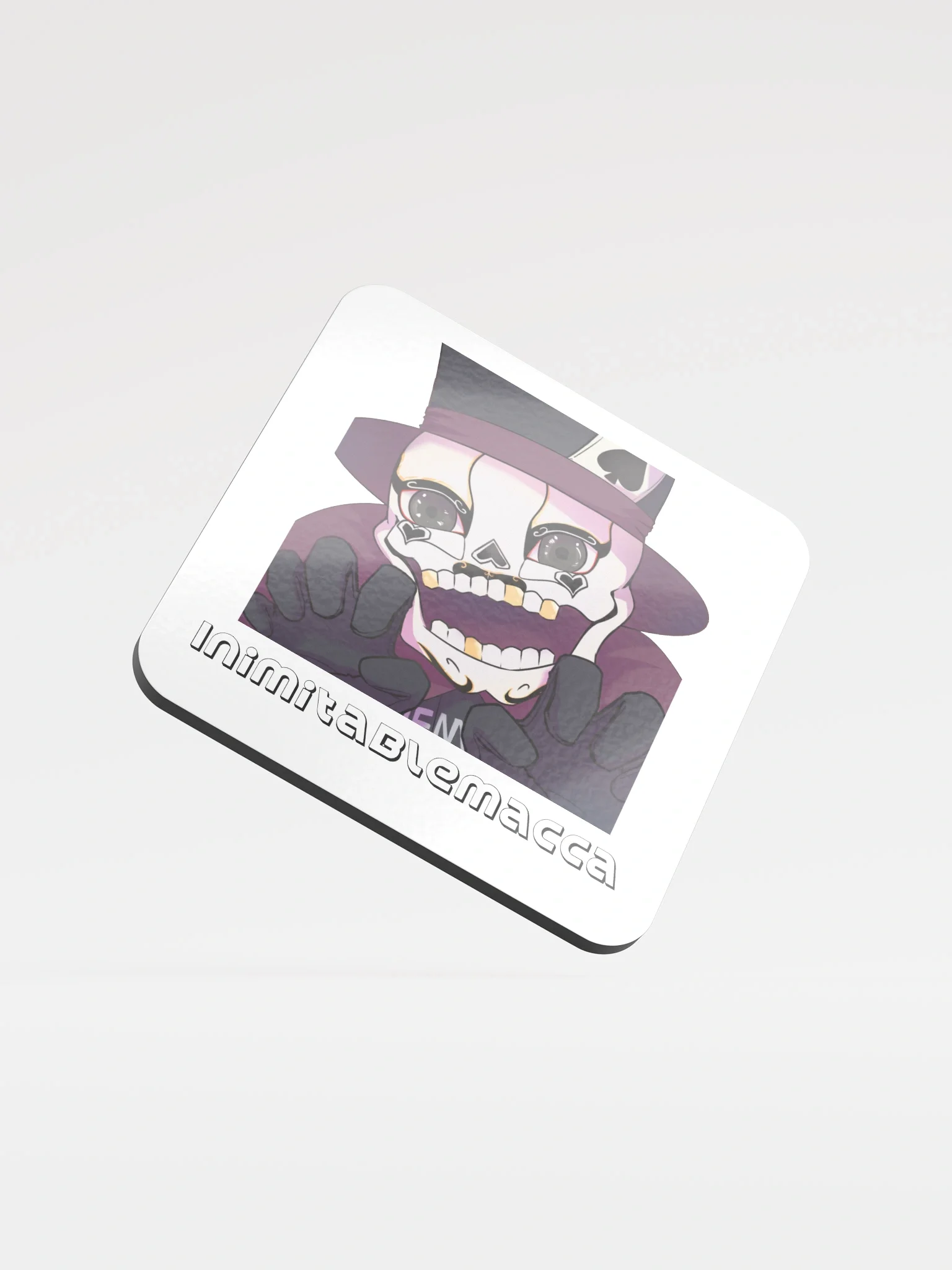 Macca's ROAR Cork Coaster product image (1)