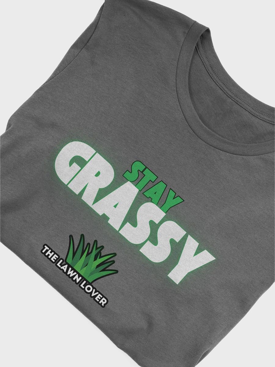 Stay Grassy Tee product image (27)